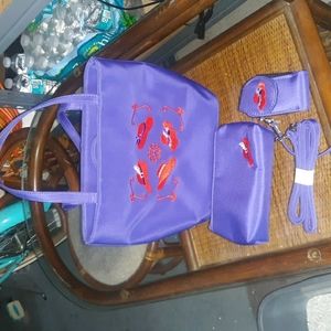 Red Hat Bag Set (SKU A-104)